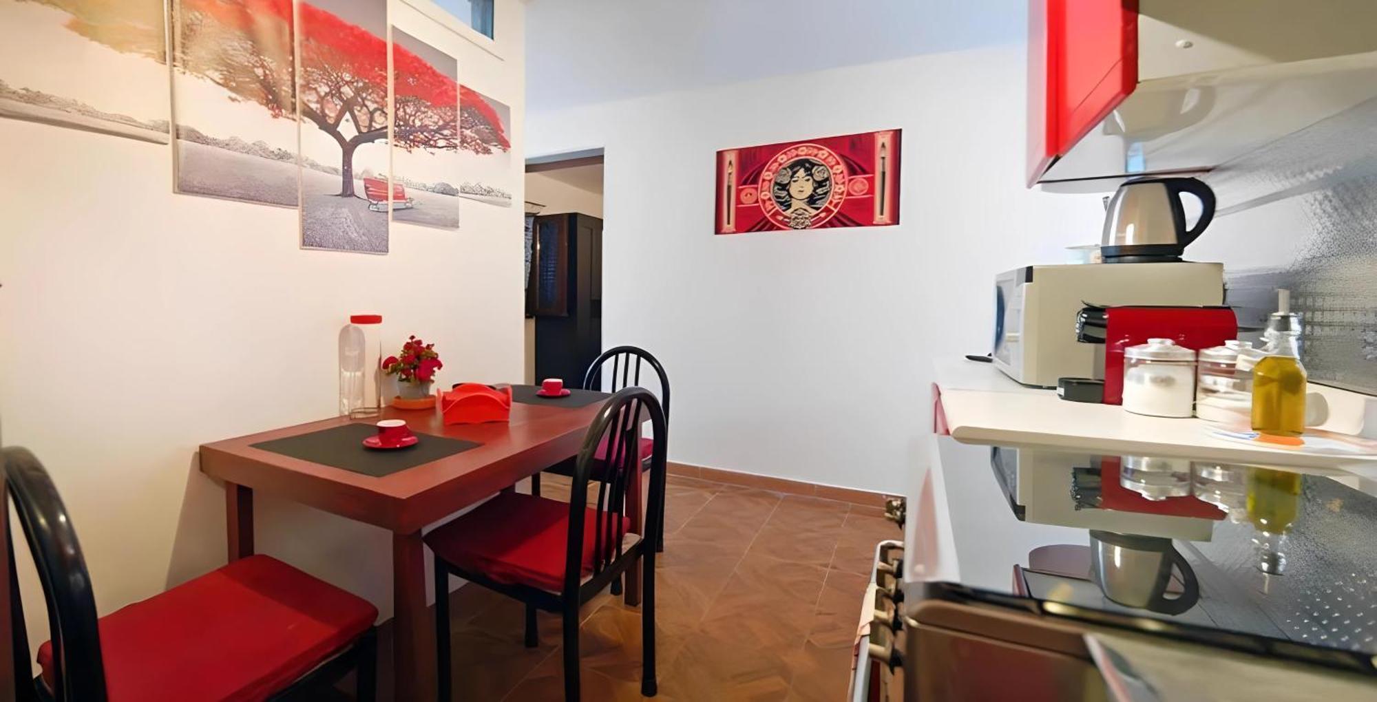 Sea Breeze Villa - Sole Apartment Bari Exterior foto